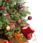 Christmas trees and decorations may trigger allergies