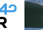 Waves 4 Water surfing water charity logo