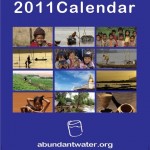 Abundant Water 2011 Calendar