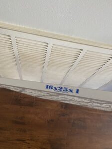 furnace filter dimensions