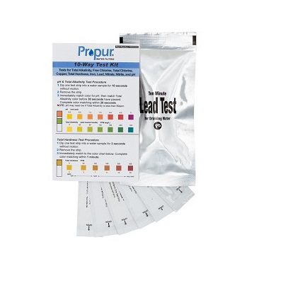 proone proone10 10 way lead water test kit