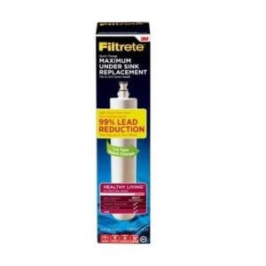 3m filtrete 3us-max-f01 replacement filter for lead reduction 
