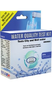ITS Water Quality Test
