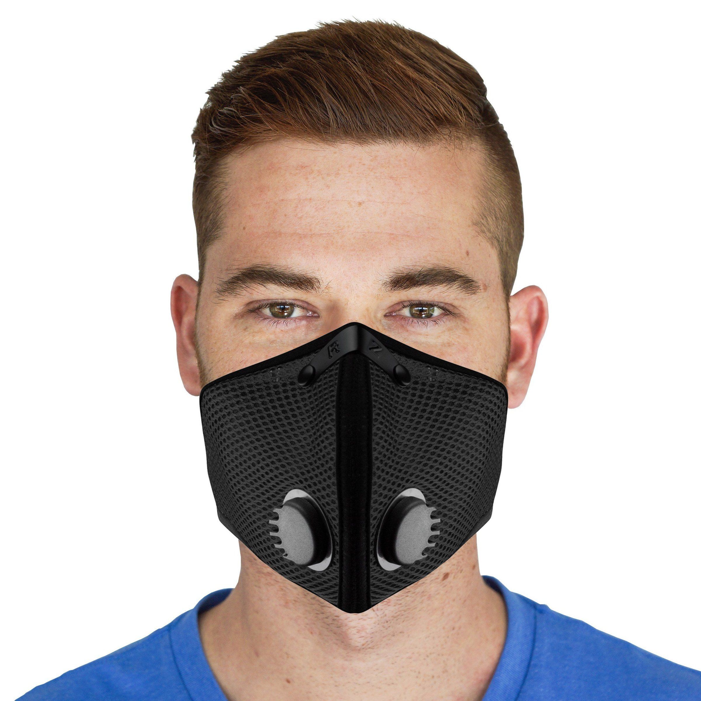 comfortable reusable high quality RZ mask