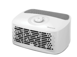 Honeywell HHT270W HEPAClean Tabletop Air Purifier
