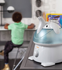 crane elephant humidifier