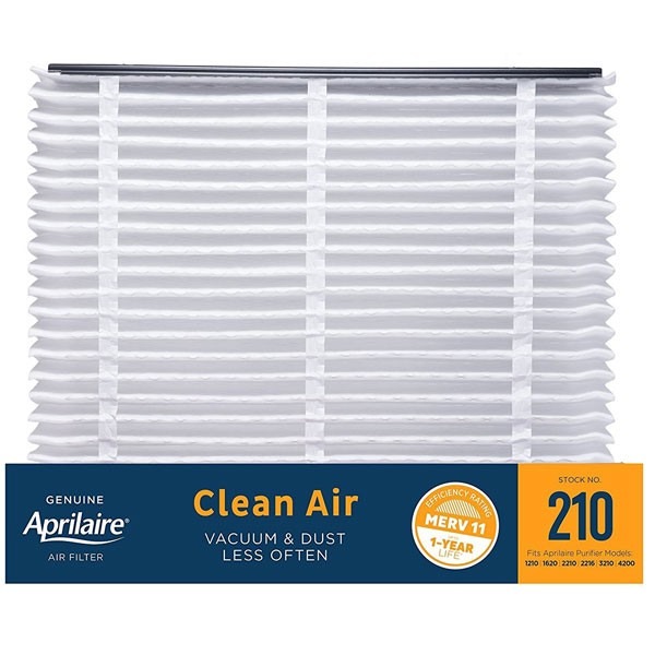 210 aprilaire clean air