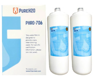 pureh2O phro706 water filter