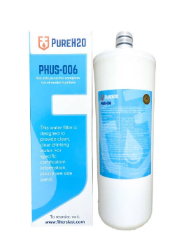pureh2O phus006 water filter