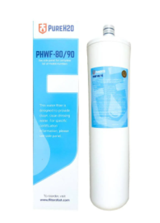 pureH2O phwf80/90 water filter