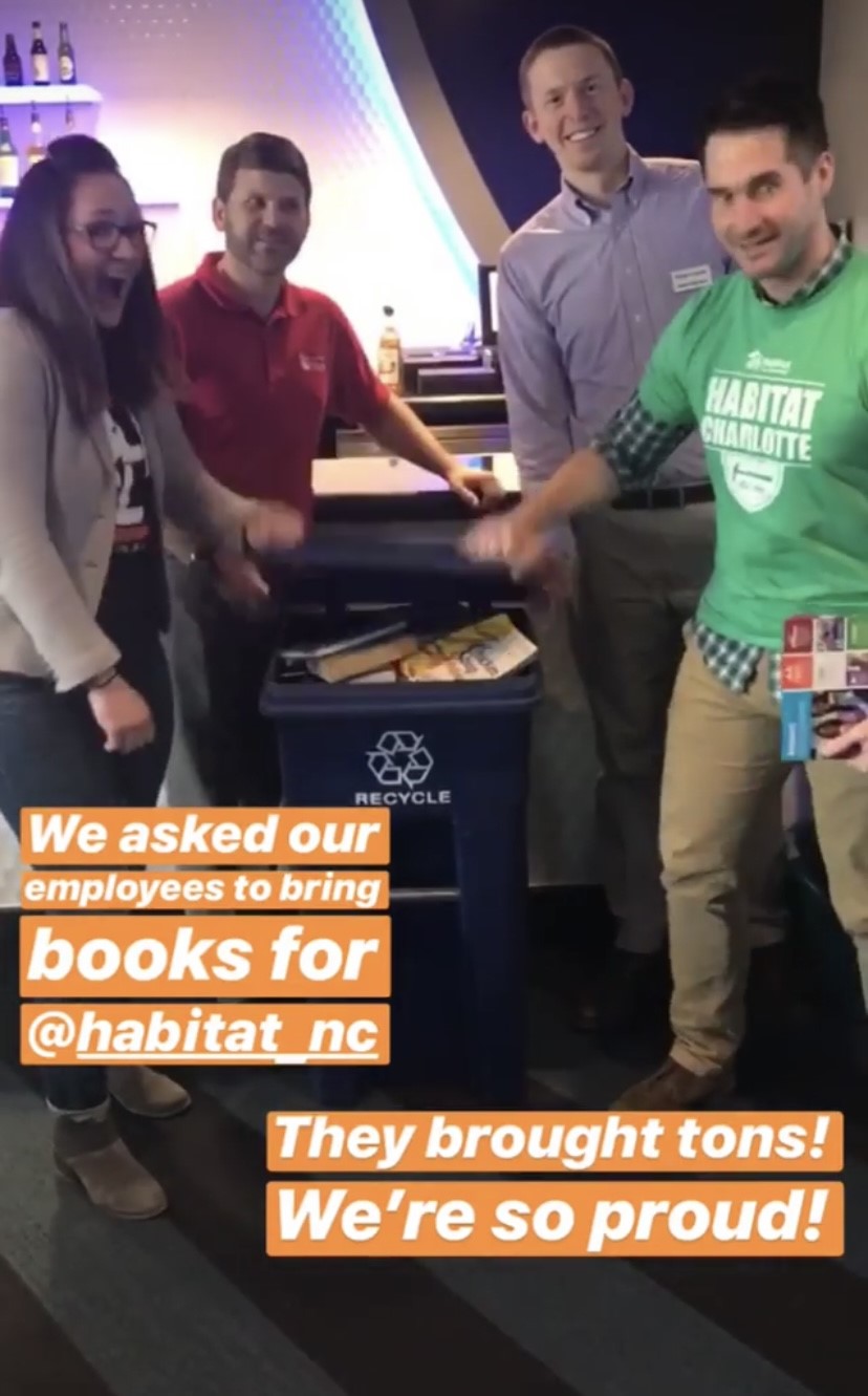 filters fast book drive for habitat