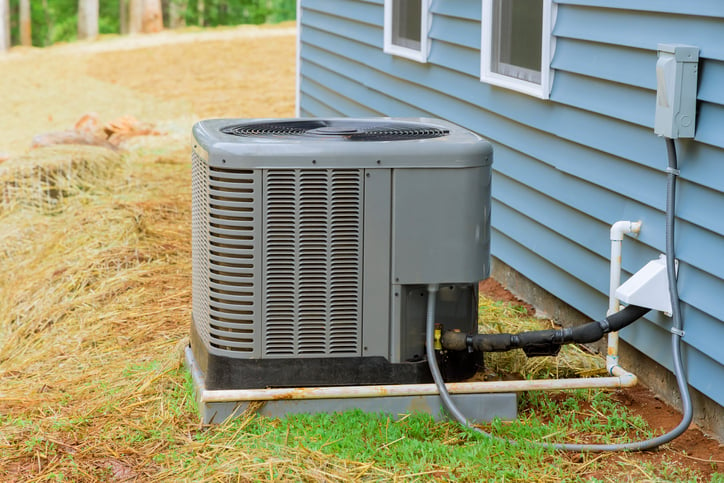 heating ventilation and air conditioning system