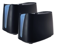 Honeywell HCM-350 Germ Free Cool Mist Humidifier - 2-Pack